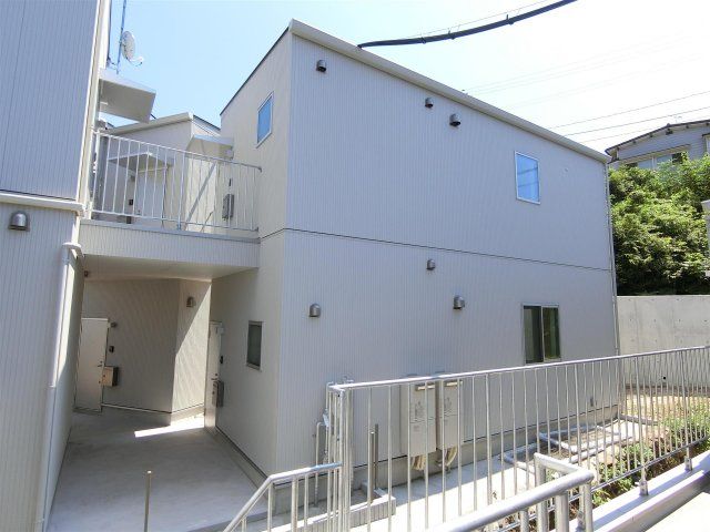 M・テラス宮原 D棟の外観画像