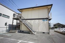 ハイツ竹中の外観画像