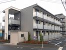レオパレスリモーネの間取り画像