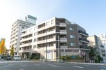 パークアクシス自由が丘テラスの外観