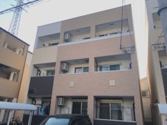 フジパレス杉本町Ⅱ番館の外観画像