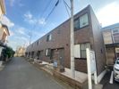 レオネクストラシーヌ弐番館の間取り画像