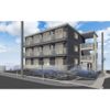 (仮称)萩野町新築アパートの間取り画像