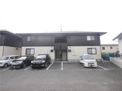 ウィステリア中吉田II A棟の外観画像