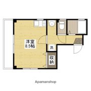 しまなみ第2ビルの間取り画像