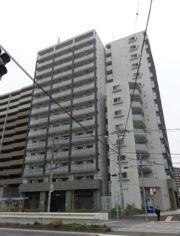 コンシェリア豊洲MASTER’S VILLAの外観画像