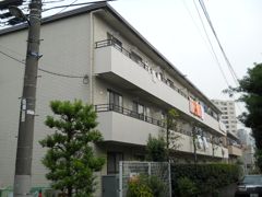 本駒込シティハイツの外観画像