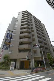 ドゥーエ東池袋の外観画像