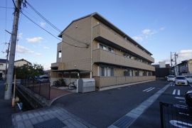 セジュール西川原の外観画像