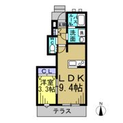 セレーノの間取り画像