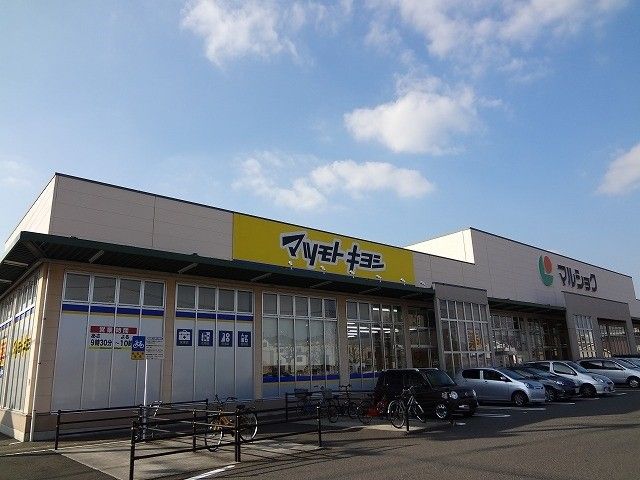 マツモトキヨシ一枝店(490m)