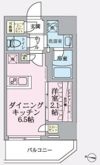 ARKMARK中野の間取り画像