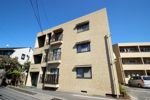 新原第3マンションの外観