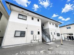 フォブール西尾の外観画像