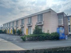 レオパレスピアチェーレ川口の外観画像