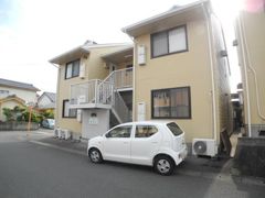 コーポきどこⅠの外観画像