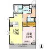 グランドゥールの間取り画像