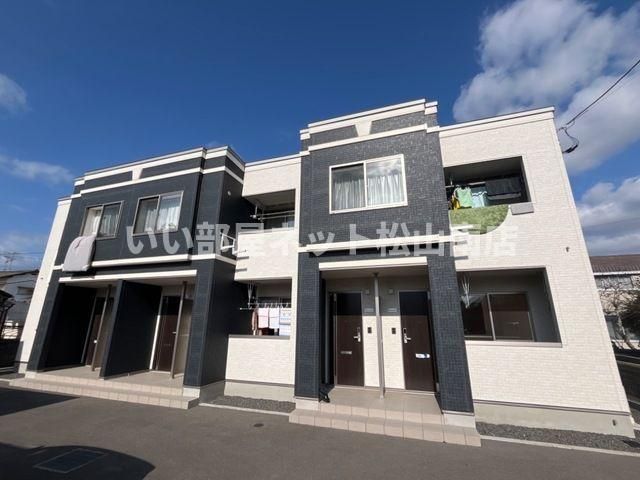 ジャカランダ ハイツの外観画像