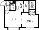 Kaiser(カイザー)の間取り画像
