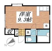 Luce 舞浜の間取り画像