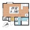 Luce 舞浜の間取り画像