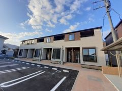 カーサー椿 一番館 Bの外観画像
