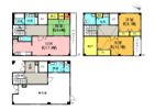 割塚通3丁目2戸建の間取り画像