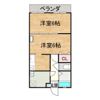 岩瀬ビルの間取り画像