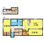 (仮称)向山3丁目計画の間取り画像