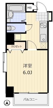 willDO横浜南の間取り画像