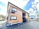 フォブール新居ⅡAの間取り画像