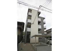 レオパレスル コントワールⅥの外観画像