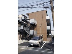 レオパレス友井の外観画像