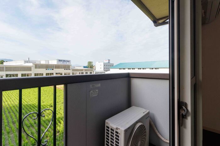 ベランダ・バルコニー