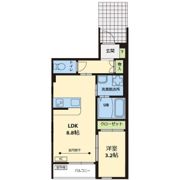 MIYABIの間取り画像
