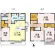 WIN’S Ⅶ Aの間取り画像