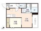 Regalest 長束の間取り画像