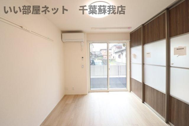 ベッドルーム