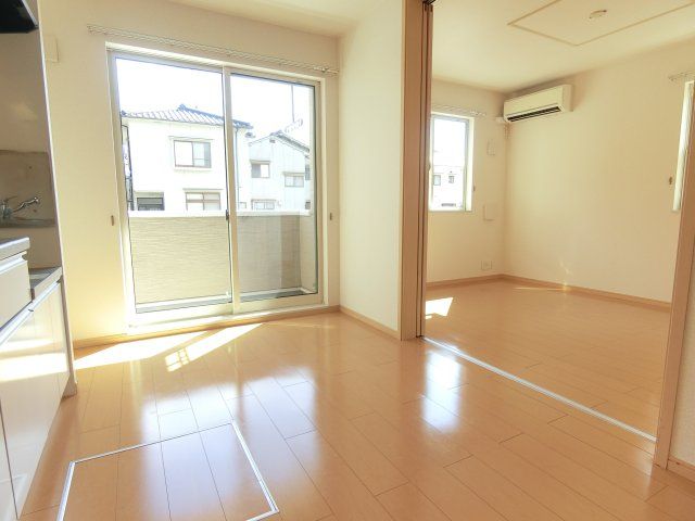 リビング