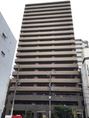 リーガルタワー船場の外観画像