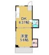スカイ都島の間取り画像