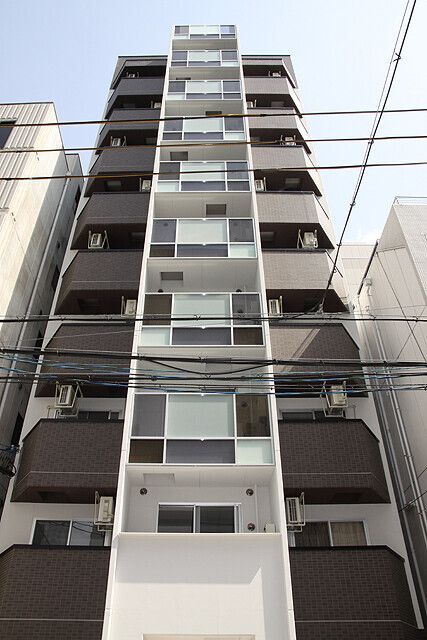 Rebisの外観画像