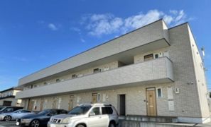 Felice二俣新町 A棟の外観画像