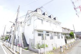 ミカサ富士見第二(E-163)の外観画像