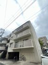 日の出マンションの外観