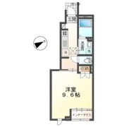 プラッツ・ユーたかまつの間取り画像