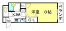 ステイヒア牛田の間取り画像
