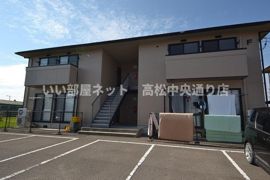グリーンヴィラ宮武F棟の外観画像
