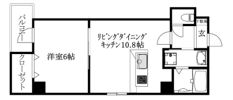 Mayfairchifune2Premiumの間取り画像