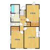 杉野邸の間取り画像